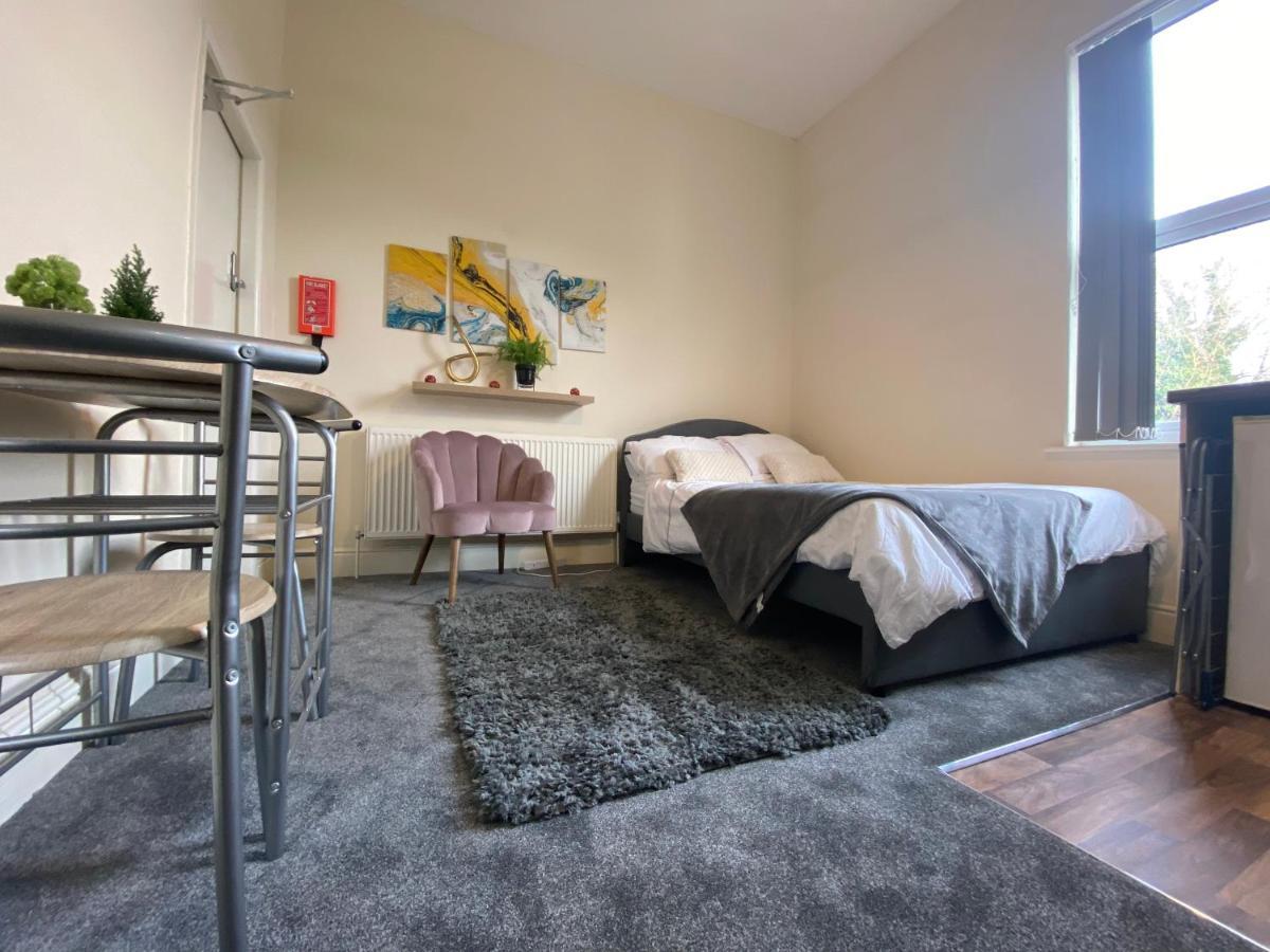 Cosy Studio Apartment - Recently Renovated! แมนส์ฟีลด์ ภายนอก รูปภาพ