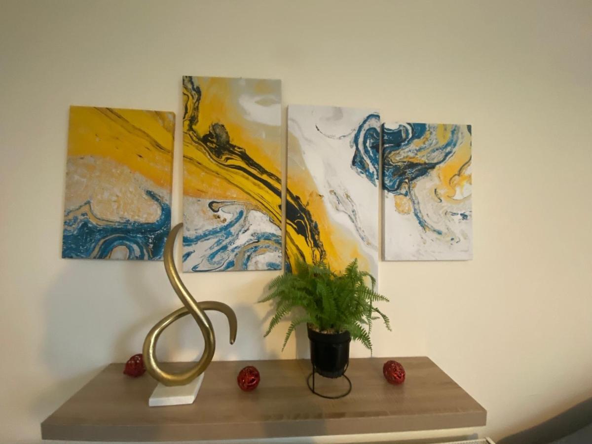 Cosy Studio Apartment - Recently Renovated! แมนส์ฟีลด์ ภายนอก รูปภาพ